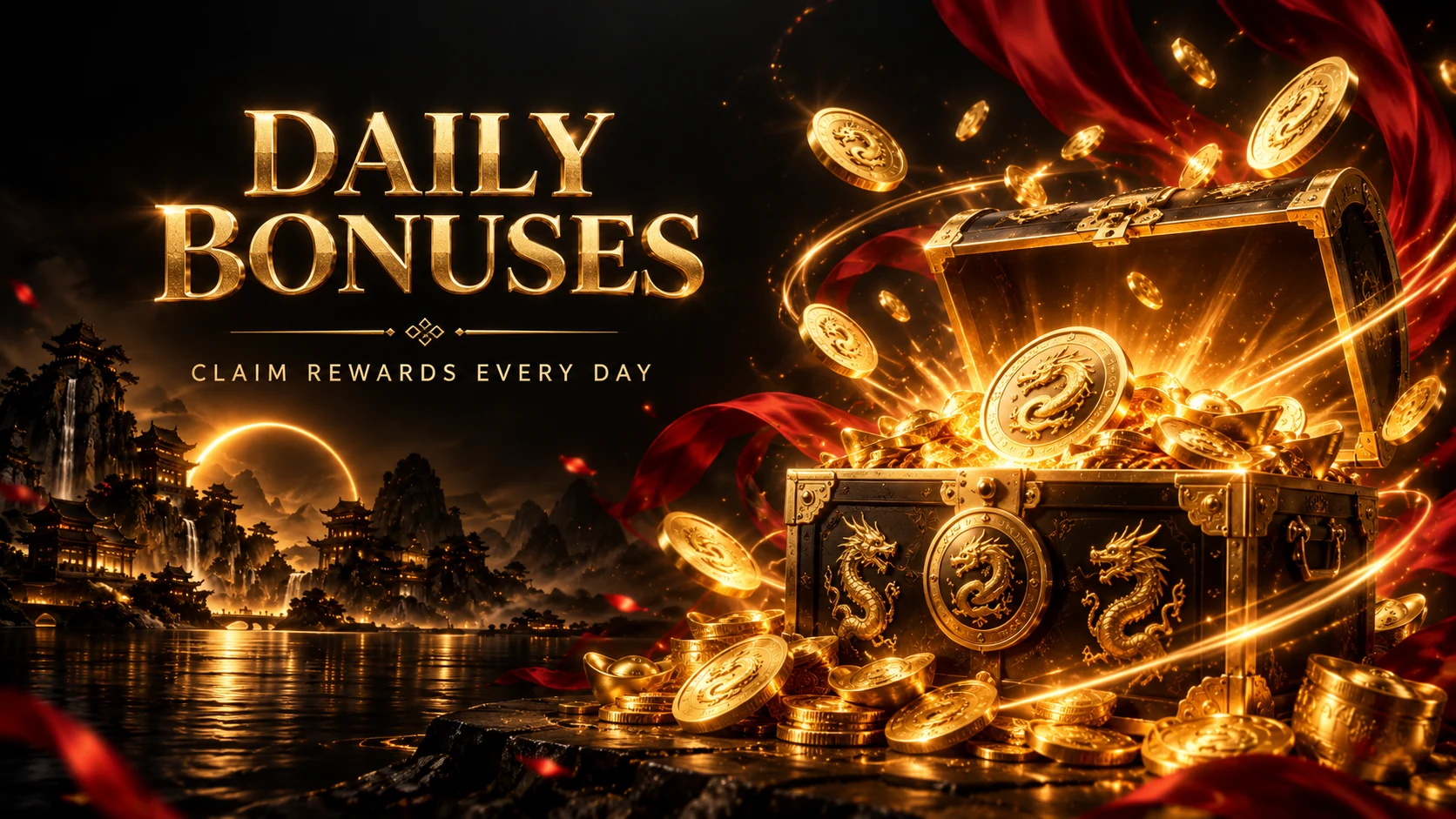 Daily Bonuses