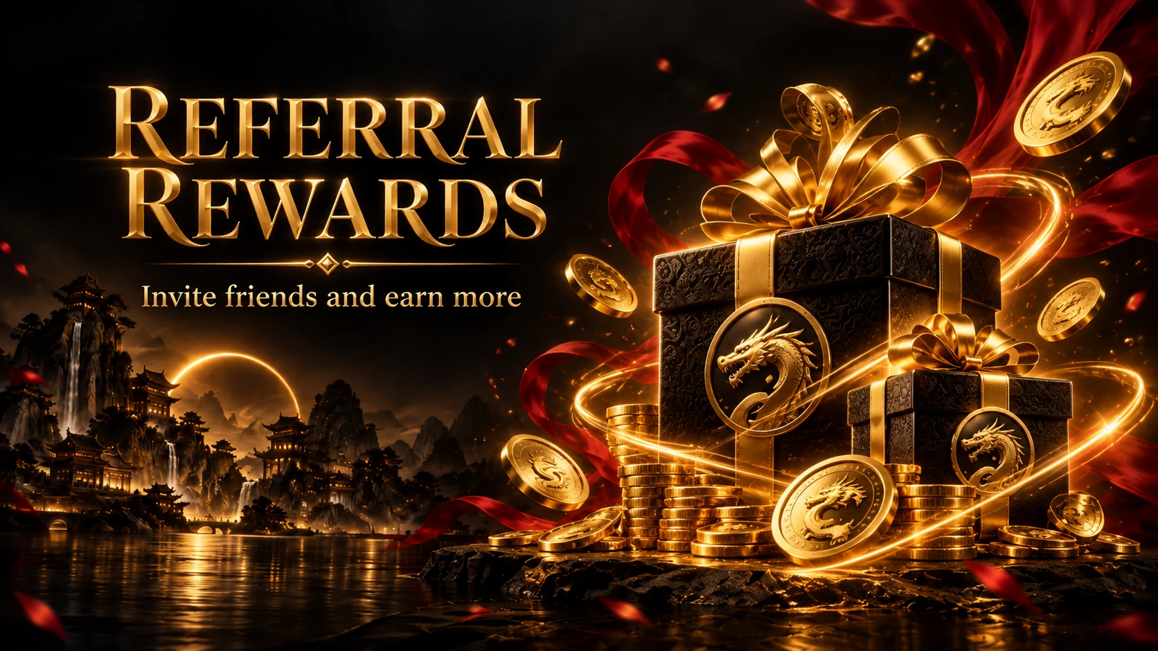 Referral Rewards