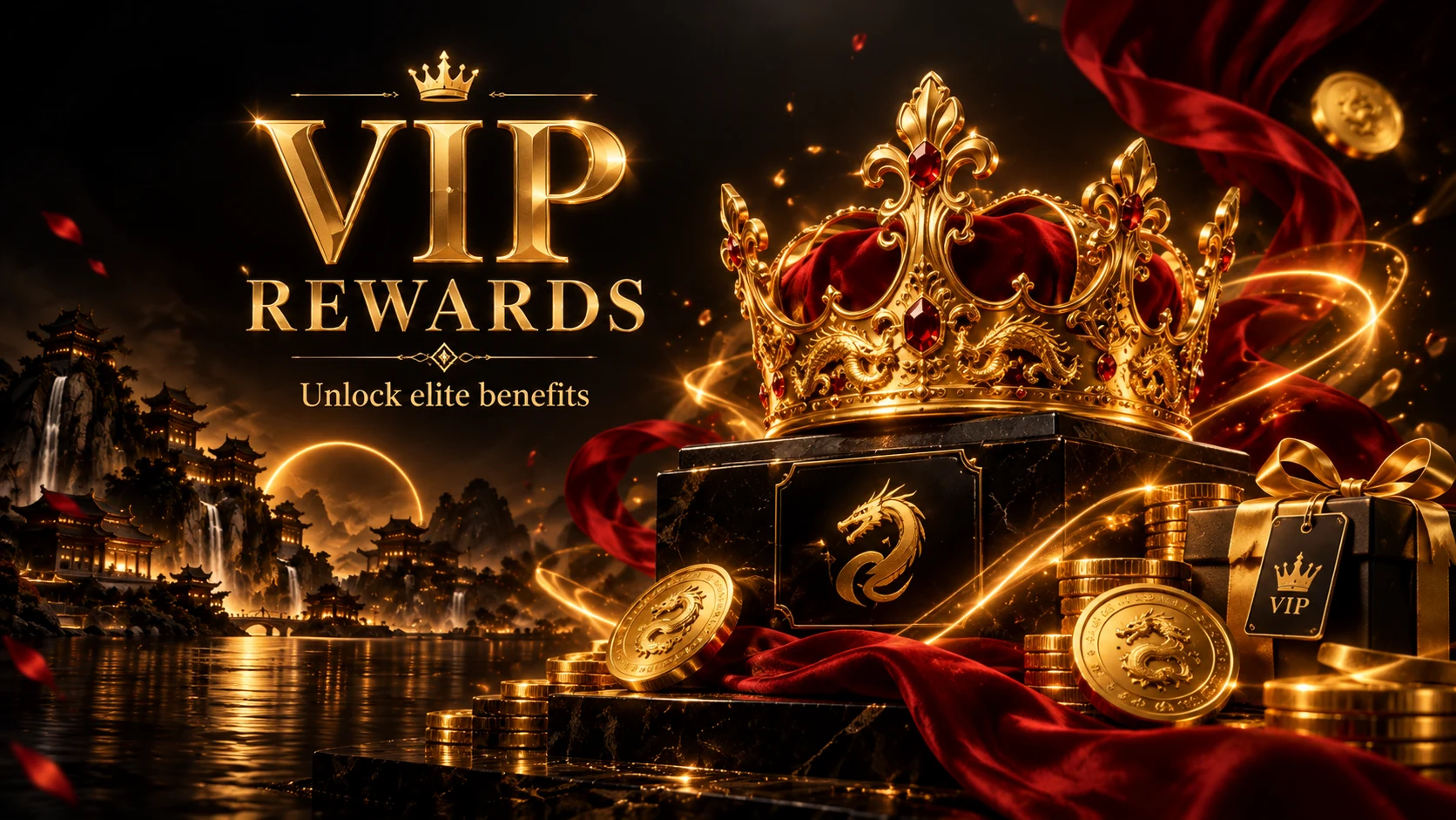 VIP Rewards