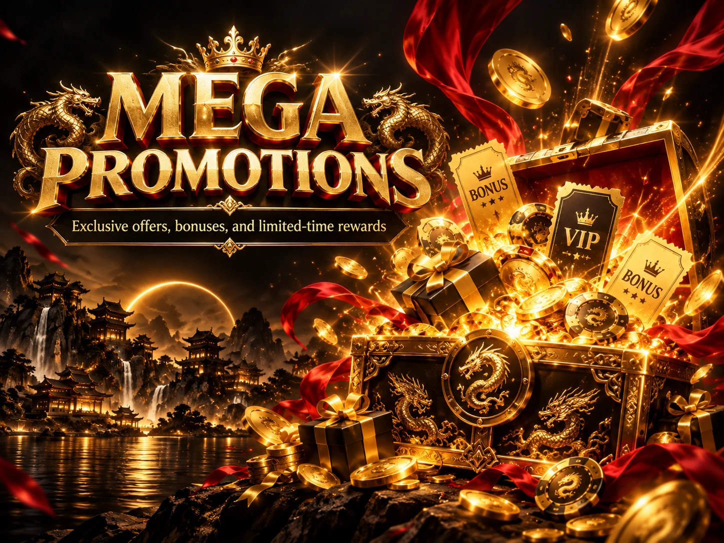 Mega Promotions