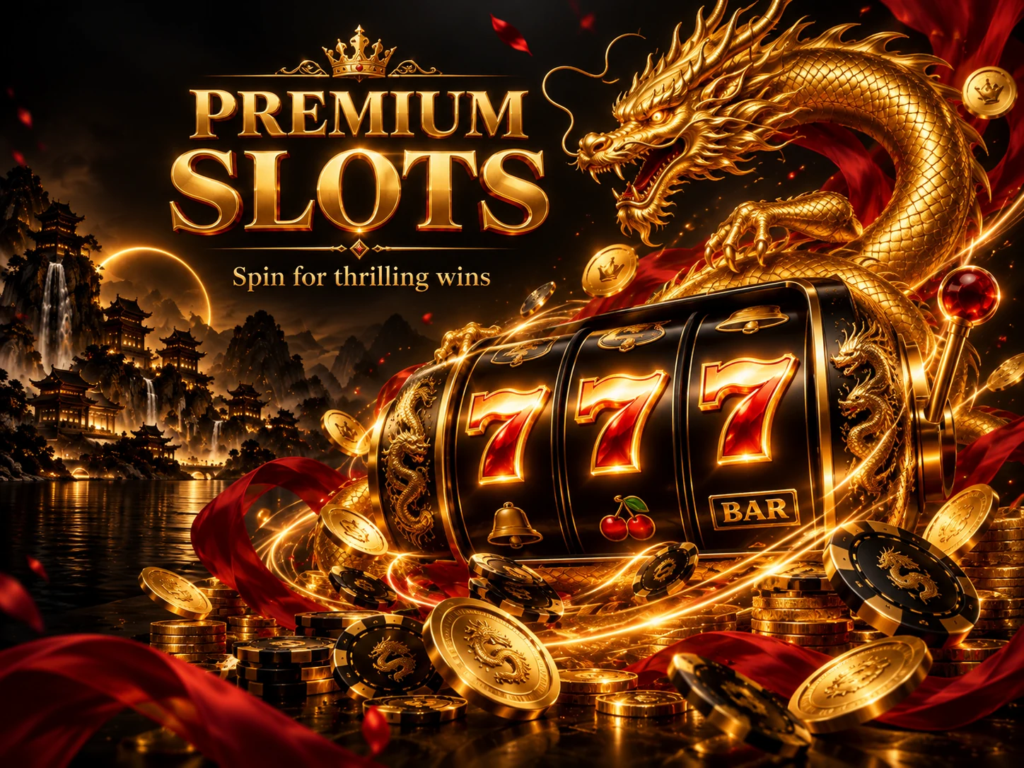 Premium Slots