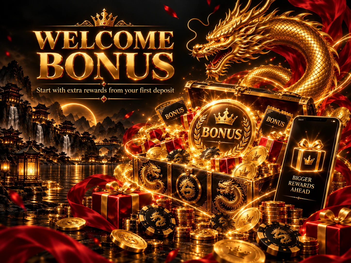 Welcome Bonus