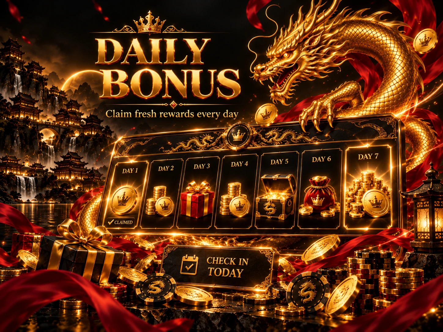 Daily Bonus