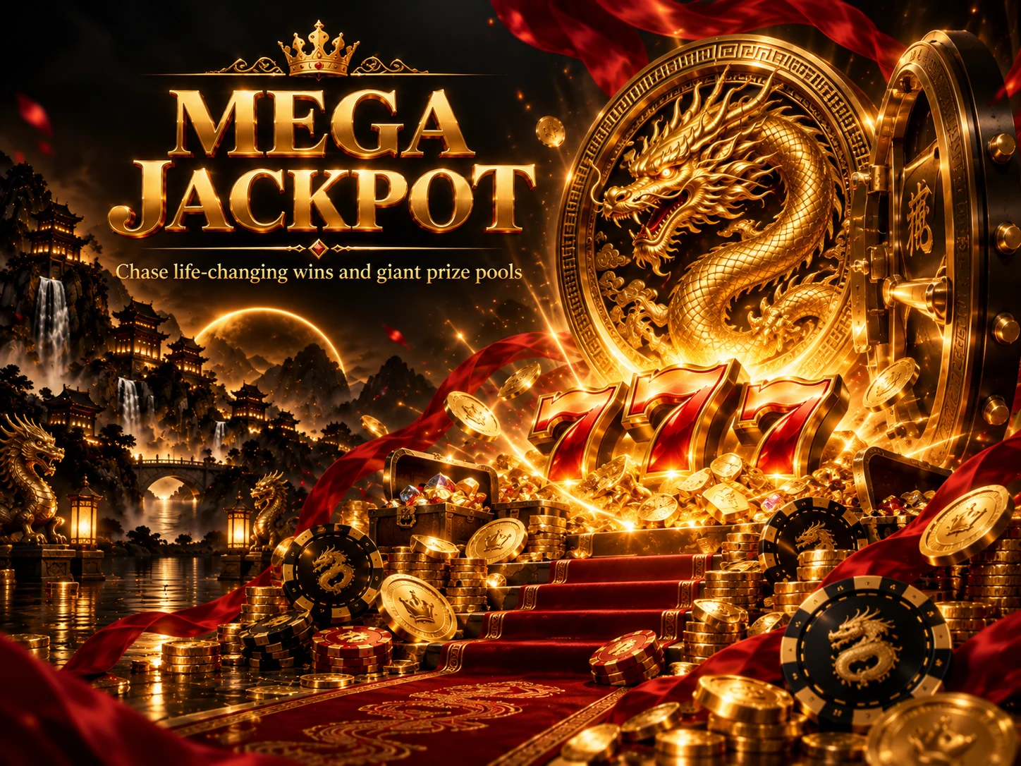 Mega Jackpot