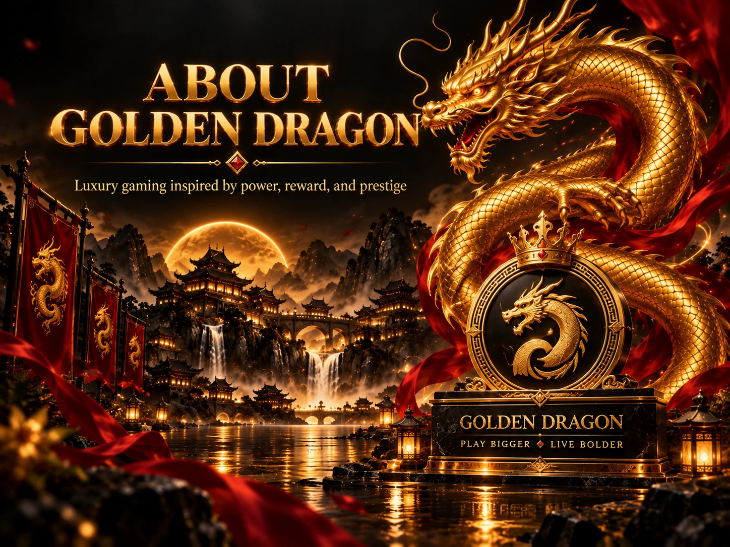 About Golden Dragon