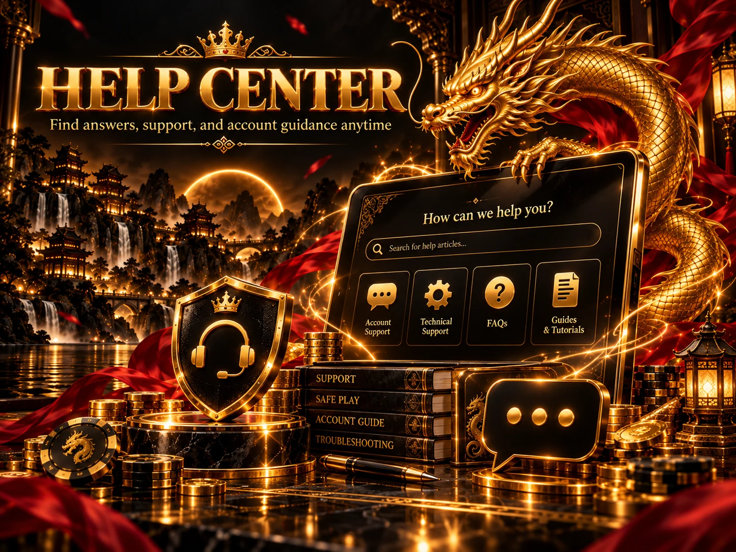 Help Center